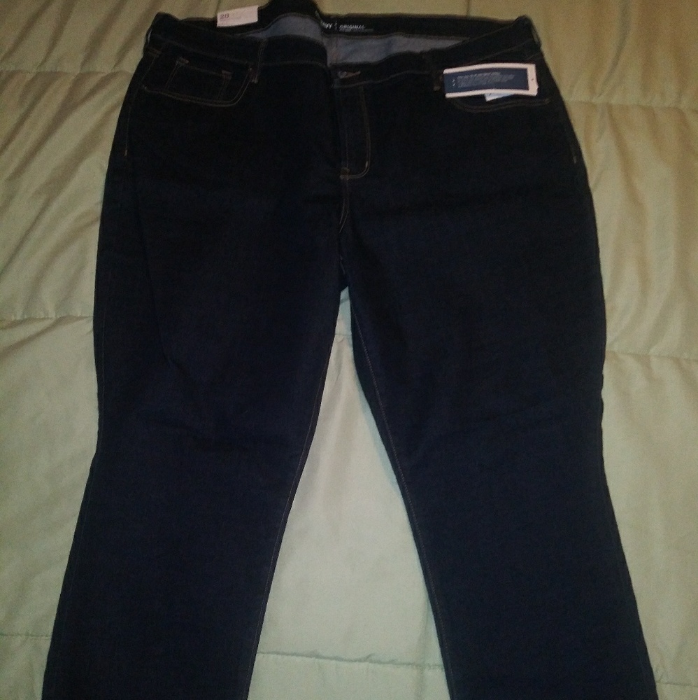 Old navy jeans